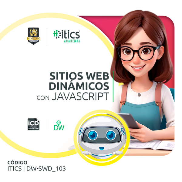 Sitios Web Dinámicos con JavaScript