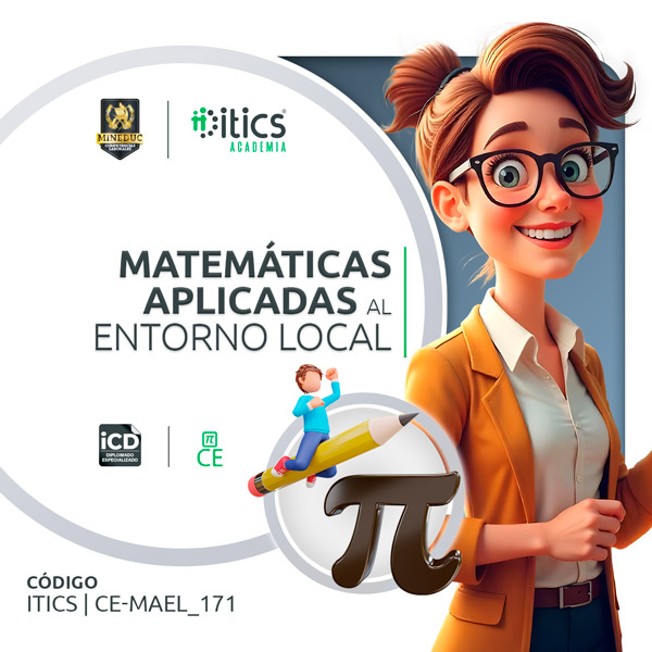 Matemáticas Aplicadas al Entorno Local y Vida Cotidiana