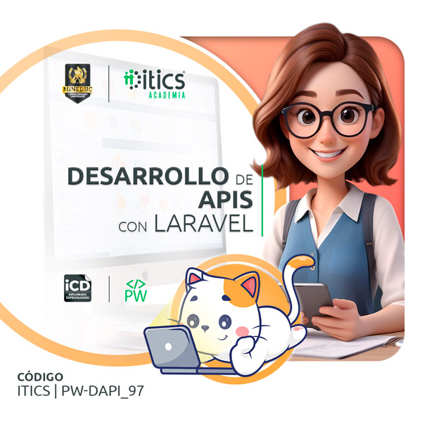 Desarrollo de APIs con Laravel