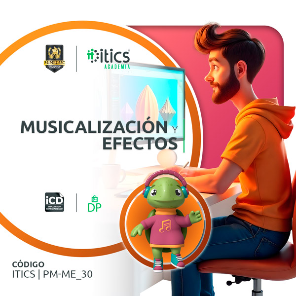 Musicalización y Efectos