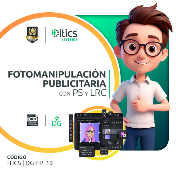 Fotomanipulación Publicitaria