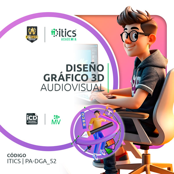 Diseño Gráfico Audiovisual