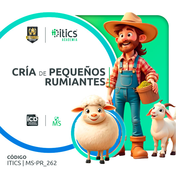 Cría de Pequeños Rumiantes