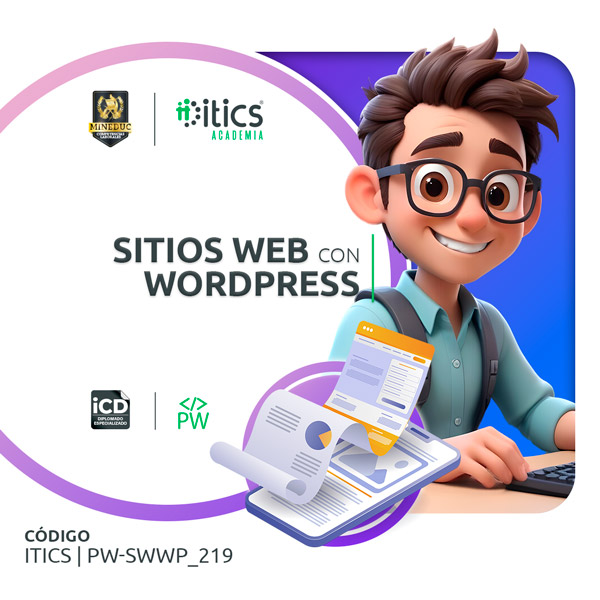 Sitios Web con WordPress