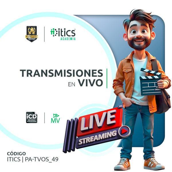 Transmisiones en Vivo