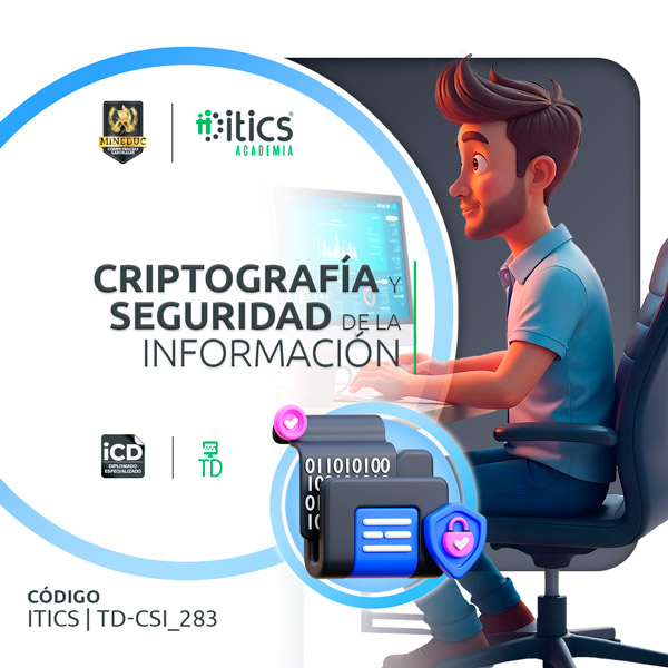 Criptografía y Seguridad de la Información