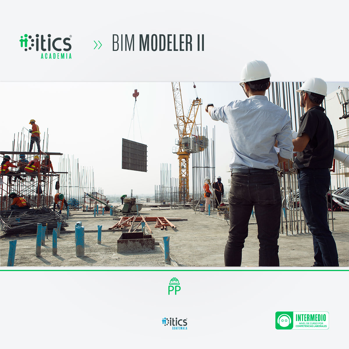 BIM Modeler II - Revit Estructural