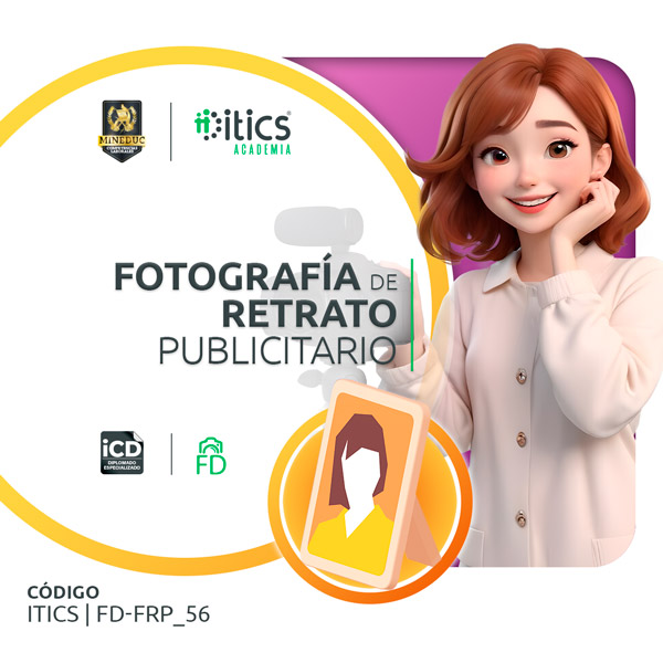 Fotografía de Retrato Publicitario