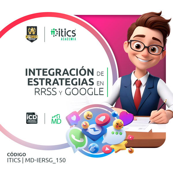 Integración de Estrategias en Redes Sociales y Google