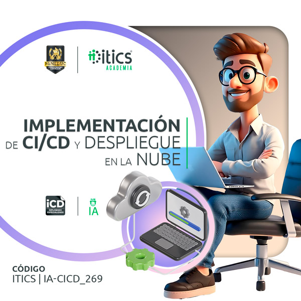 Implementación de CI/CD y Despliegue en la Nube