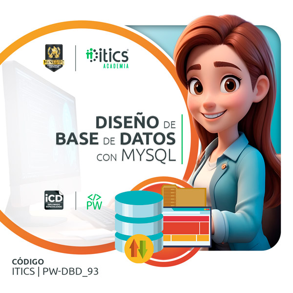 Diseño de Base de Datos con MySQL