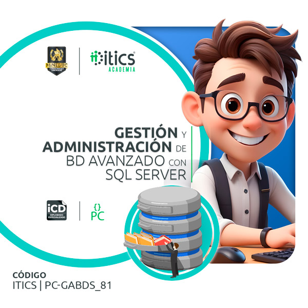 Gestión y Administración Avanzada de Base de Datos con SQL Server