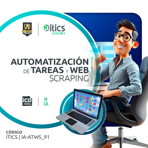 Automatización de Tareas y Web Scraping