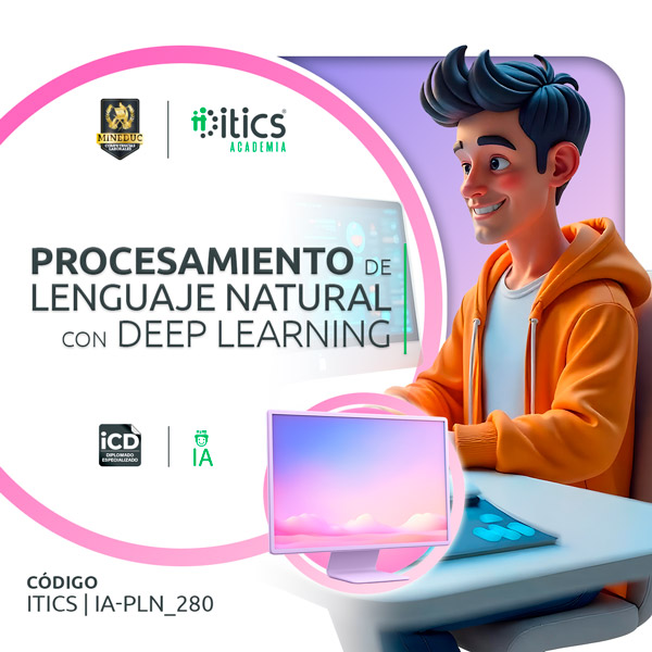 Procesamiento de Lenguaje Natural con Deep Learning