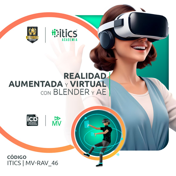 Realidad Aumentada y Virtual