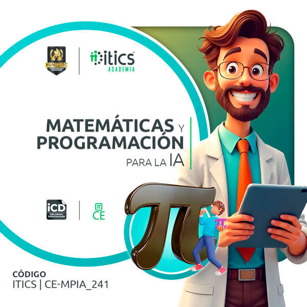 Matemáticas y Programación para la Inteligencia Artificial