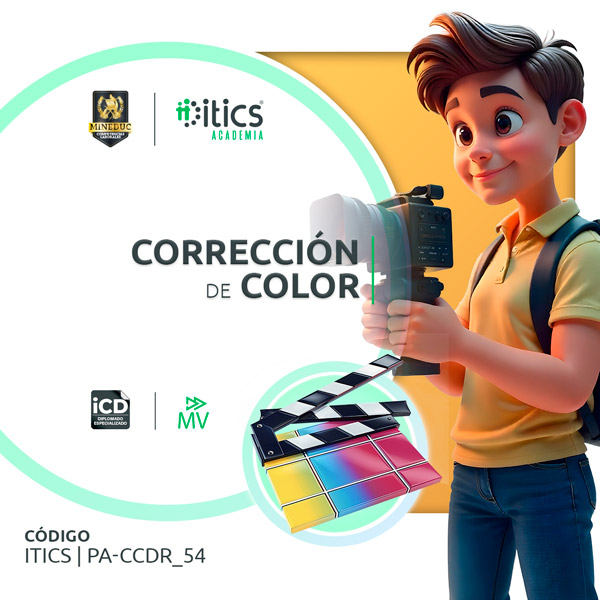 Correción de Color