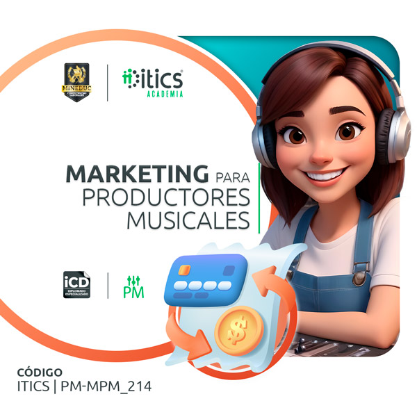 Marketing para Productores Musicales