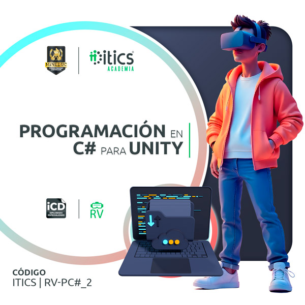 Programación en C# para Unity