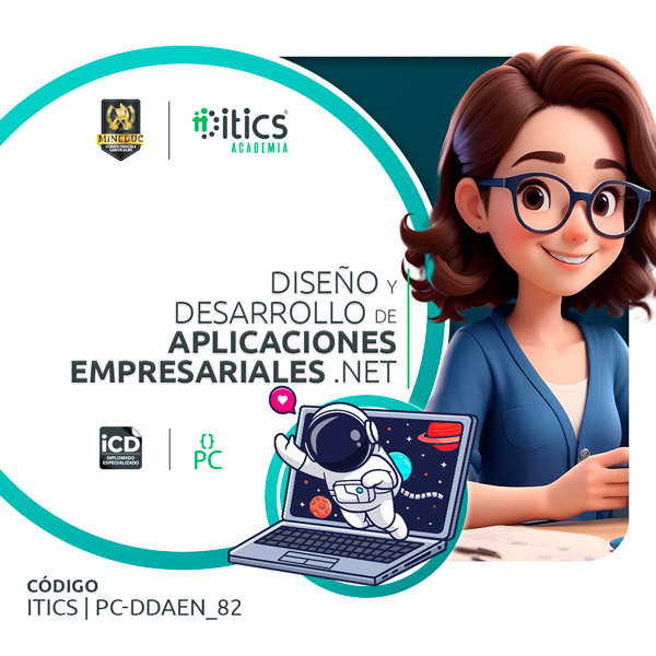 Diseño y Desarrollo de Aplicaciones Empresariales .NET