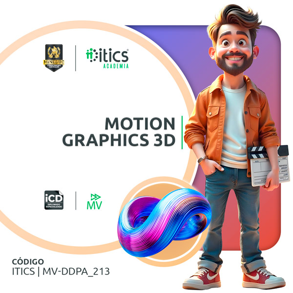 Motion Graphics 3D