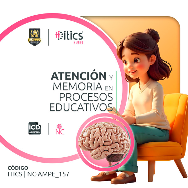 Atención y Memoria en Procesos Educativos