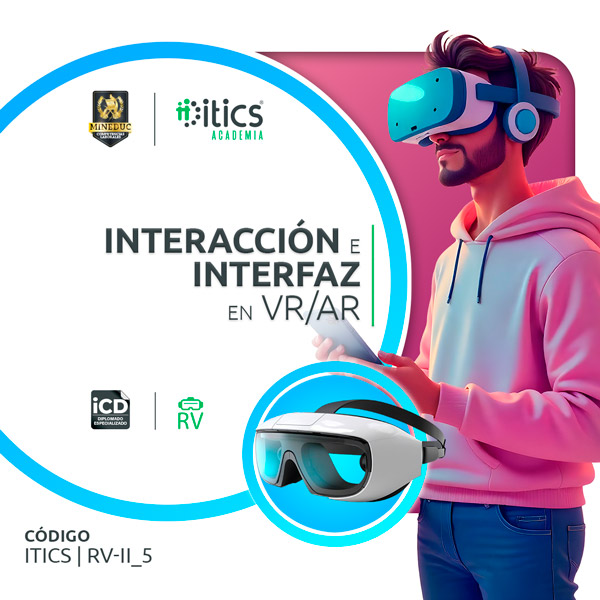 Interacción e Interfaz en VR/AR