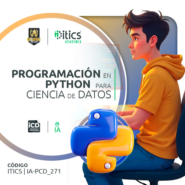 Programación en Python para Ciencia de Datos