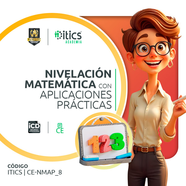 Nivelación Matemática con Aplicaciones Prácticas