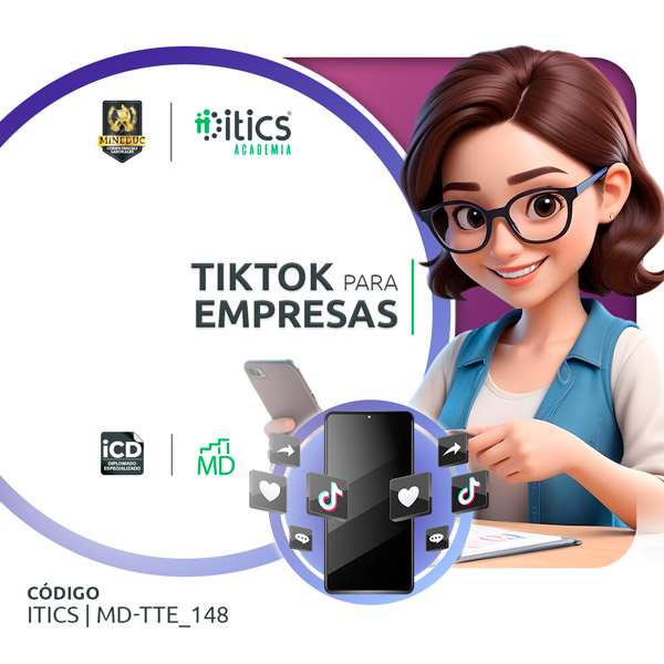 TikTok para Empresas