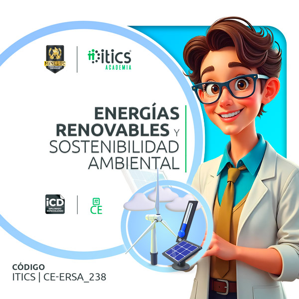 Energías Renovables y Sostenibilidad Ambiental