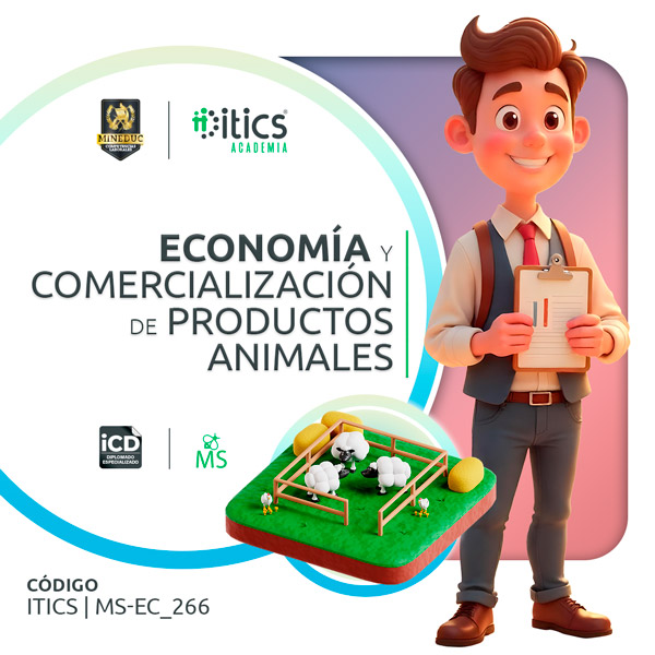 Economía y Comercialización de Productos Animales