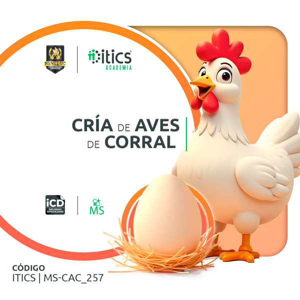 Cría de Aves de Corral en Espacios Reducidos