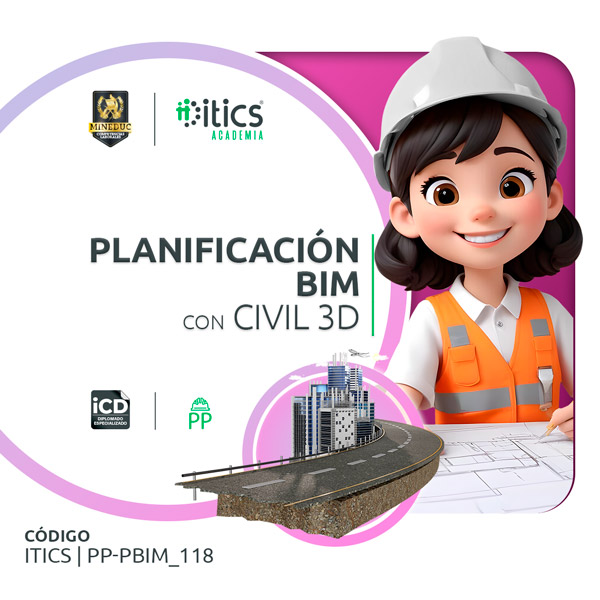 Planificación BIM - Civil 3D