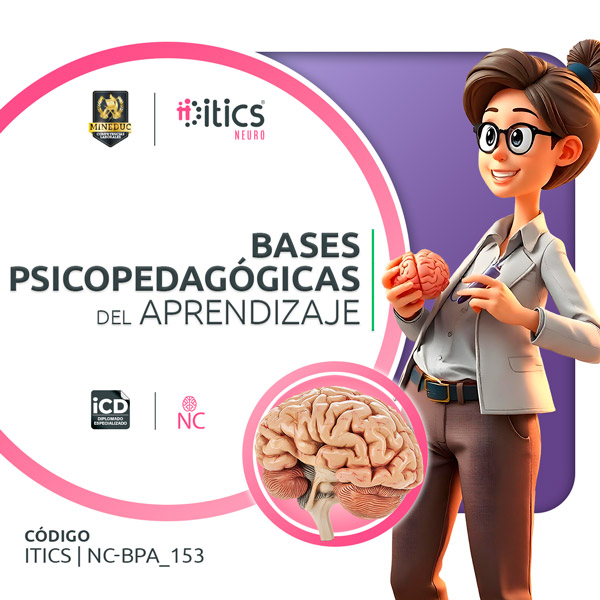 Bases Psicopedagógicas del Aprendizaje