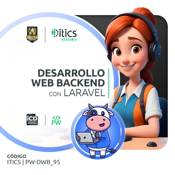 Desarollo Web Backend con Laravel