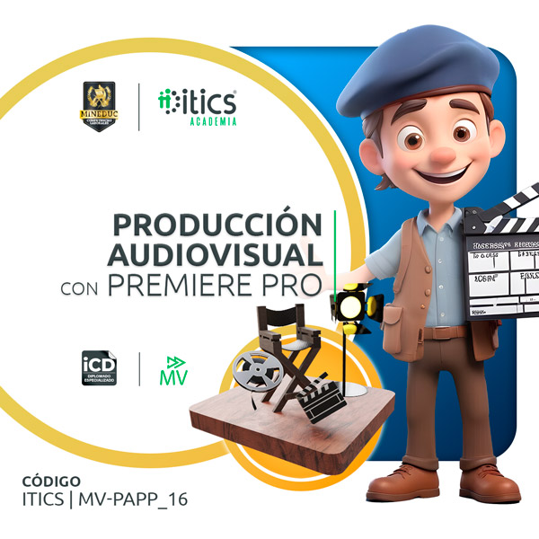 Producción Audiovisual