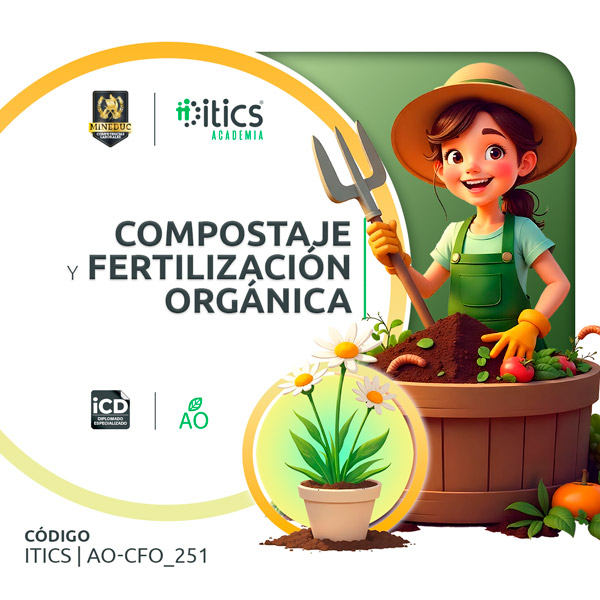 Compostaje y Fertilización Orgánica