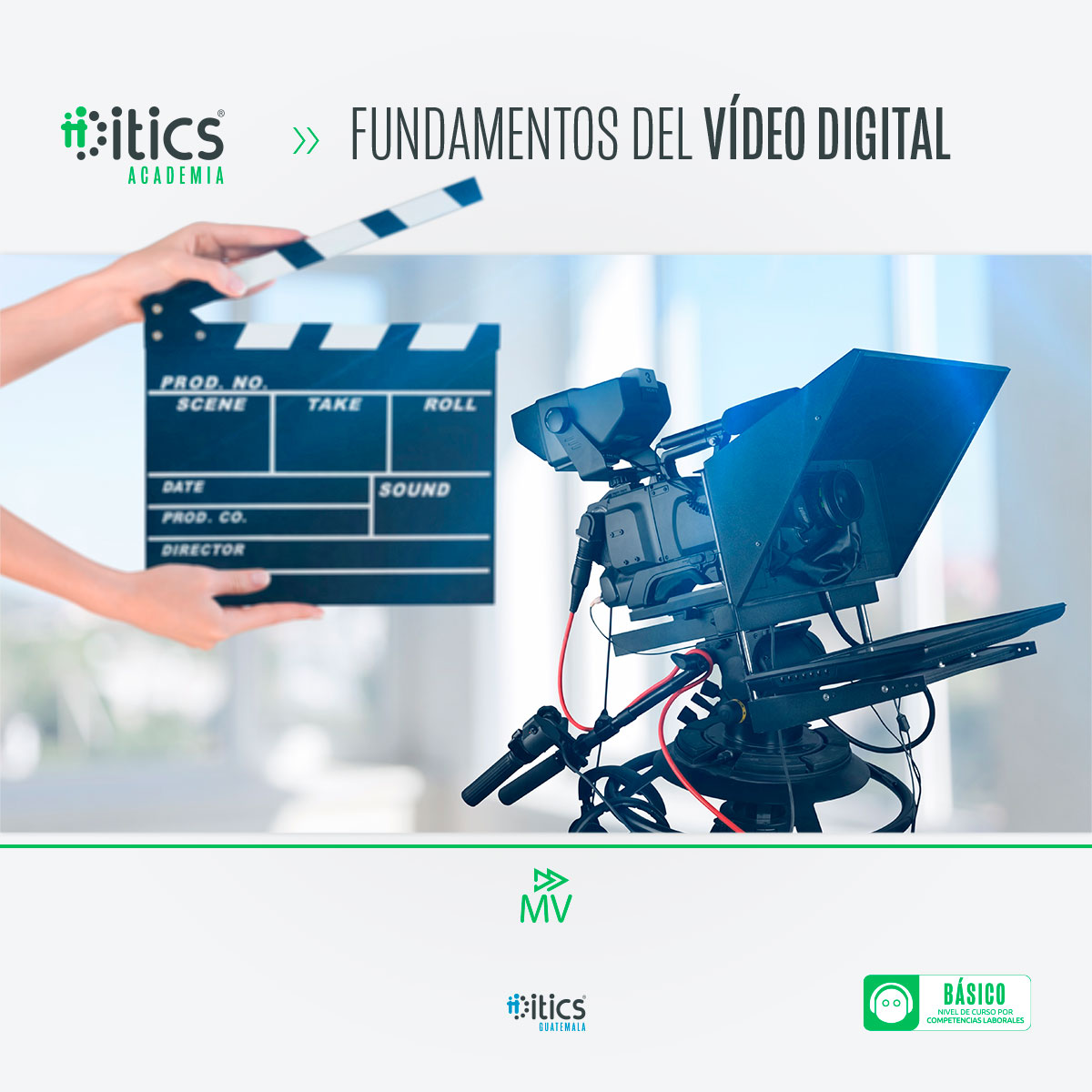 Fundamentos del Video Digital