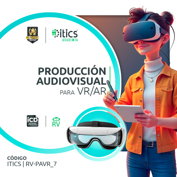 Producción Audiovisual para VR/AR