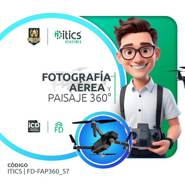 Fotografía Aérea y Paisaje 360