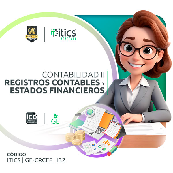 Contabilidad II Registros Contables y Estados Financieros