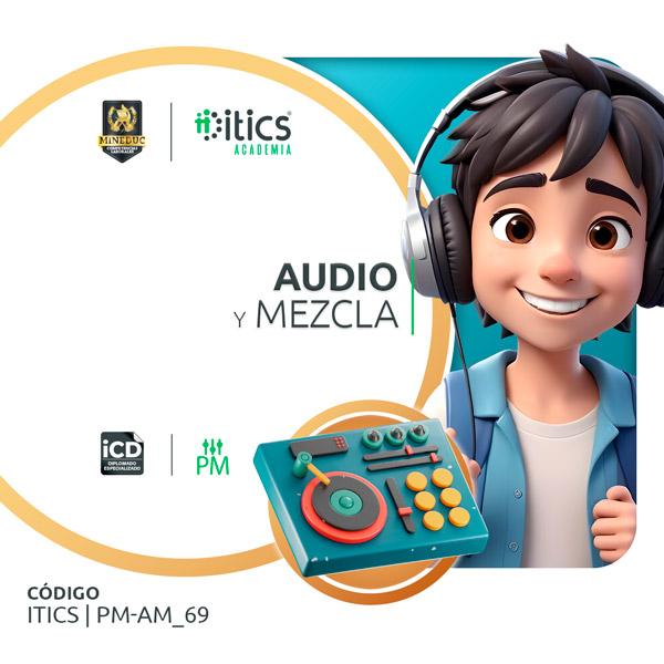 Audio y Mezcla