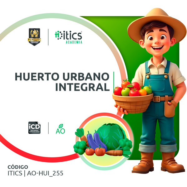 Huerto Urbano Integral