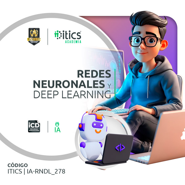 Redes Neuronales y Deep Learning