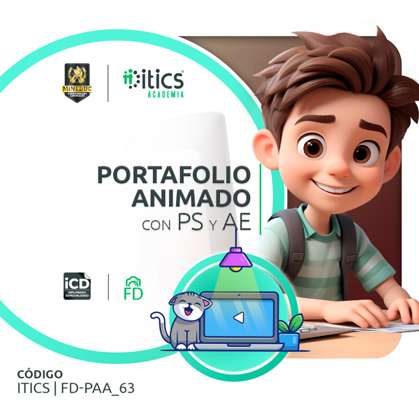 Portafolio Animado