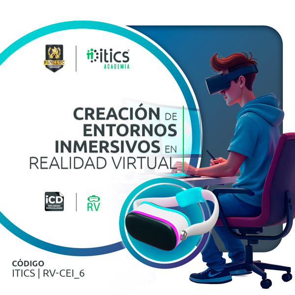 Creación de Entornos Inmersivos en Realidad Virtual