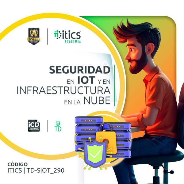 Seguridad en IoT y en Infraestructura en la Nube