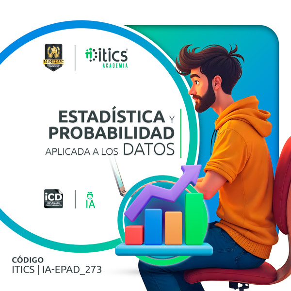 Estadística y Probabilidad Aplicadas a los Datos