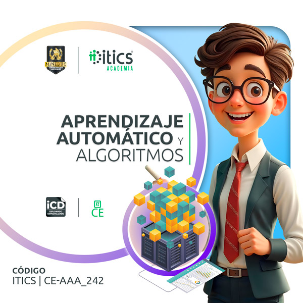 Aprendizaje Automático y Algoritmos